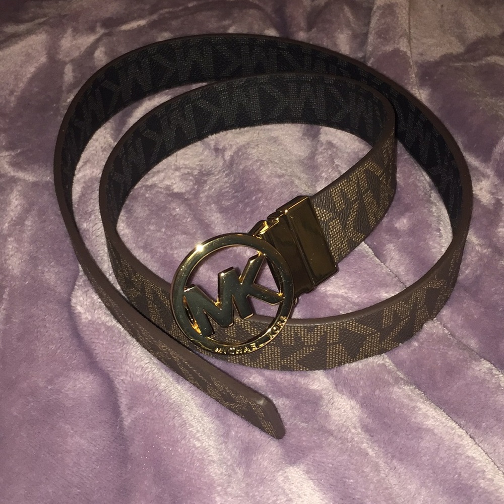 Size Large Michael Kors Belt